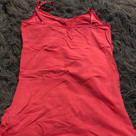 Pink cami - Picture 2 of 4